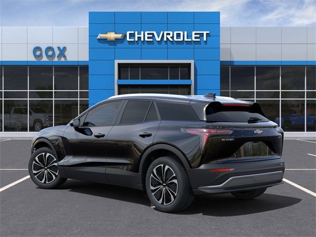 2025 Chevrolet Blazer EV AWD LT