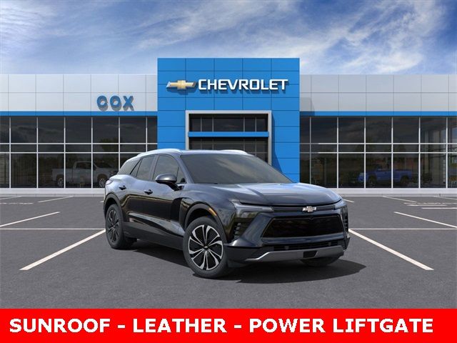 2025 Chevrolet Blazer EV AWD LT