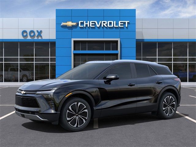 2025 Chevrolet Blazer EV AWD LT