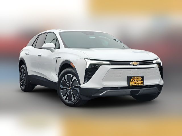 2025 Chevrolet Blazer EV AWD LT