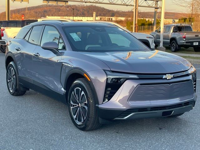 2025 Chevrolet Blazer EV AWD LT