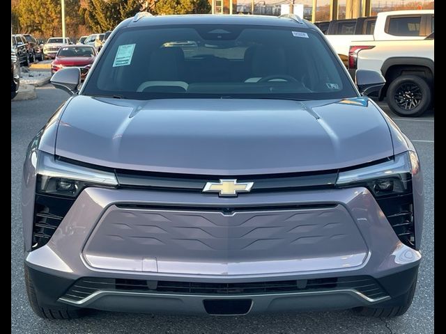 2025 Chevrolet Blazer EV AWD LT