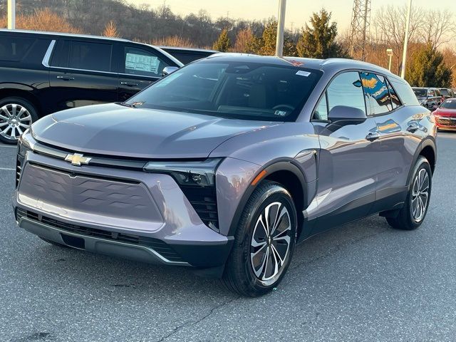 2025 Chevrolet Blazer EV AWD LT