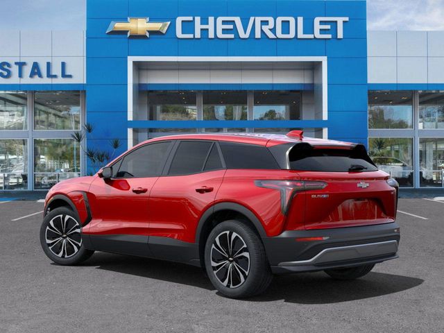 2025 Chevrolet Blazer EV AWD LT