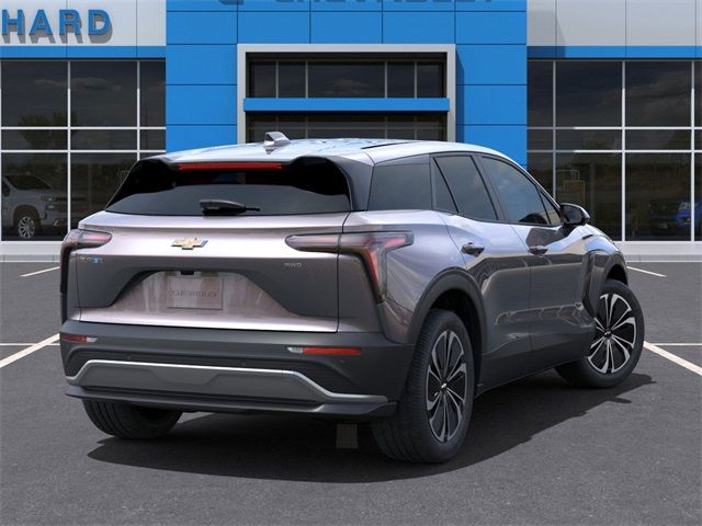 2025 Chevrolet Blazer EV AWD LT