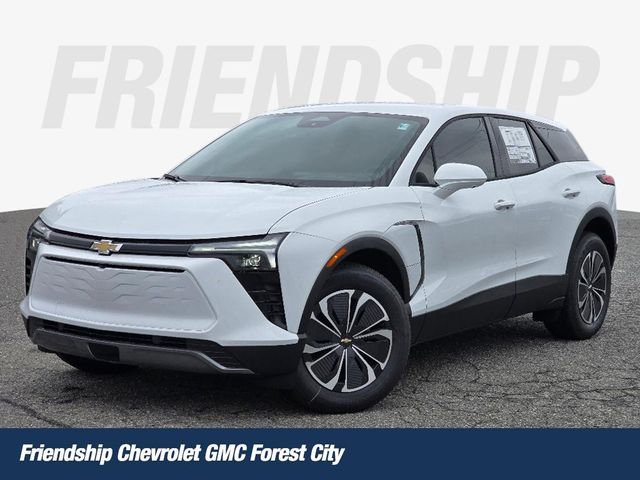 2025 Chevrolet Blazer EV AWD LT