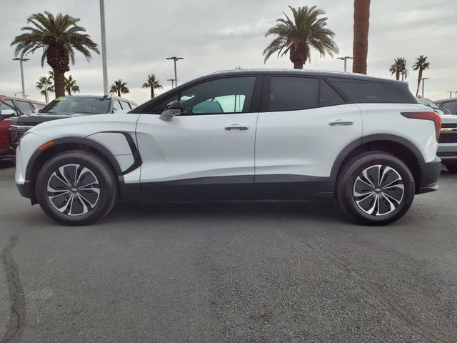 2025 Chevrolet Blazer EV AWD LT