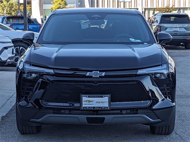 2025 Chevrolet Blazer EV AWD LT