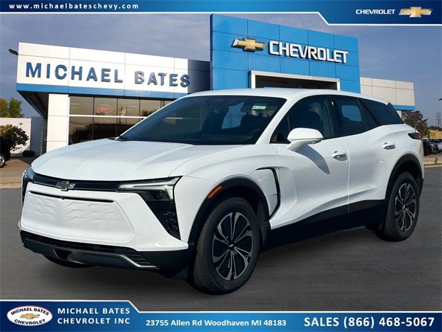 2025 Chevrolet Blazer EV AWD LT