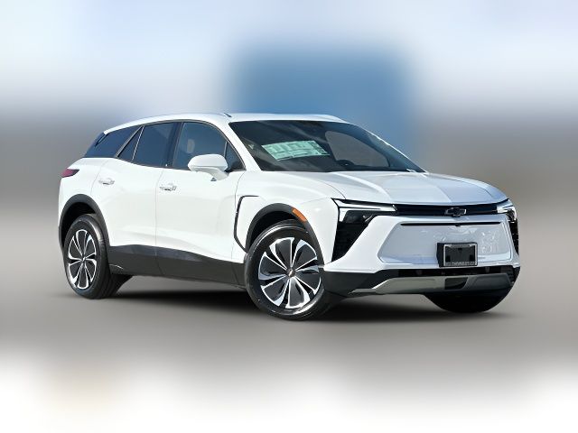 2025 Chevrolet Blazer EV AWD LT