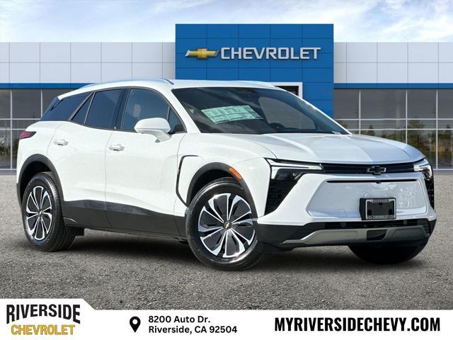 2025 Chevrolet Blazer EV AWD LT