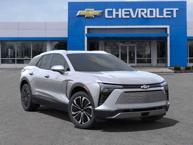 2025 Chevrolet Blazer EV AWD LT