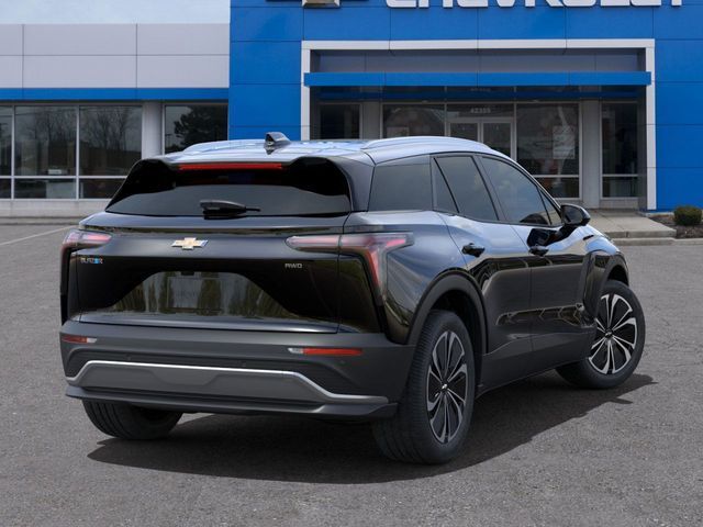 2025 Chevrolet Blazer EV AWD LT