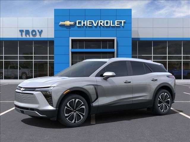 2025 Chevrolet Blazer EV AWD LT