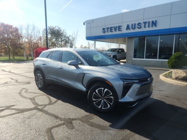 2025 Chevrolet Blazer EV AWD LT