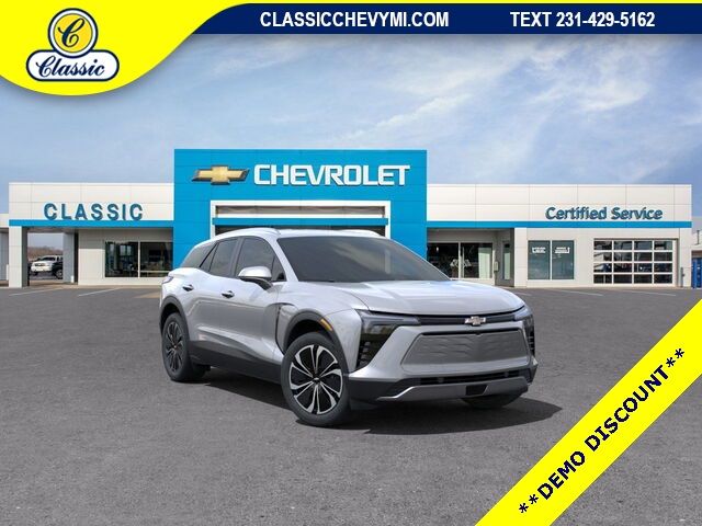 2025 Chevrolet Blazer EV AWD LT