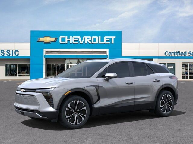 2025 Chevrolet Blazer EV AWD LT