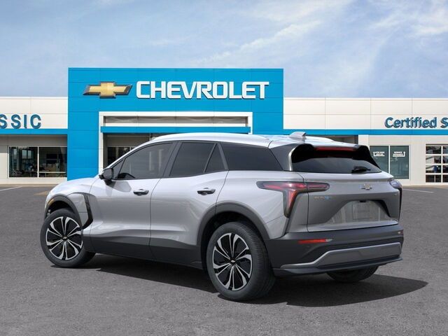 2025 Chevrolet Blazer EV AWD LT