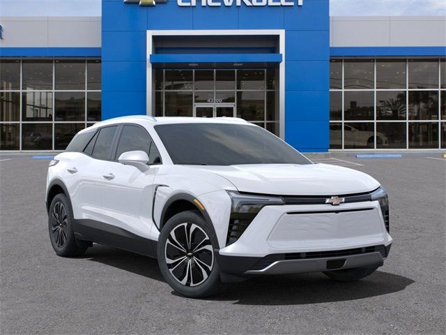 2025 Chevrolet Blazer EV AWD LT