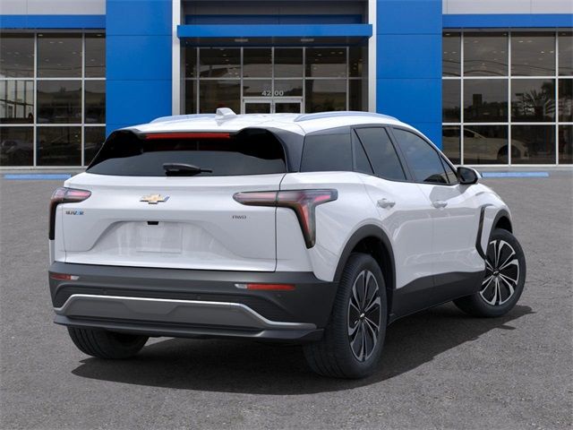 2025 Chevrolet Blazer EV AWD LT