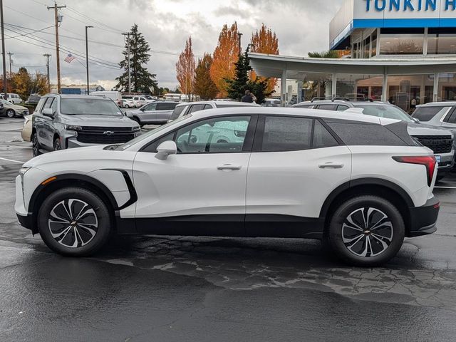 2025 Chevrolet Blazer EV AWD LT