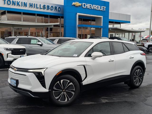 2025 Chevrolet Blazer EV AWD LT