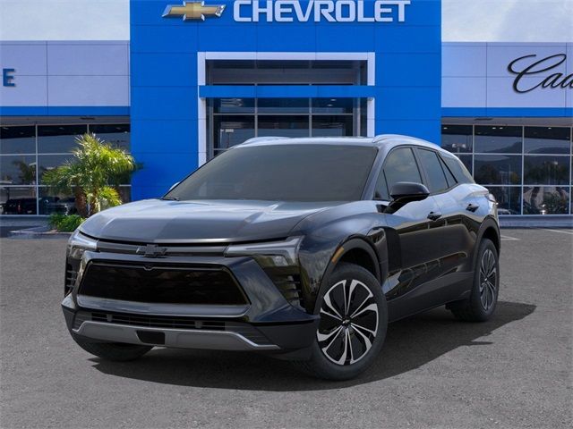 2025 Chevrolet Blazer EV AWD LT