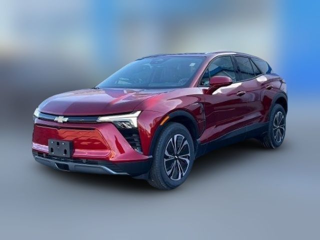 2025 Chevrolet Blazer EV AWD LT