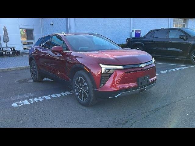 2025 Chevrolet Blazer EV AWD LT