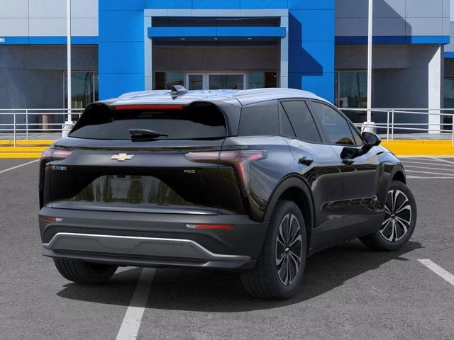 2025 Chevrolet Blazer EV AWD LT