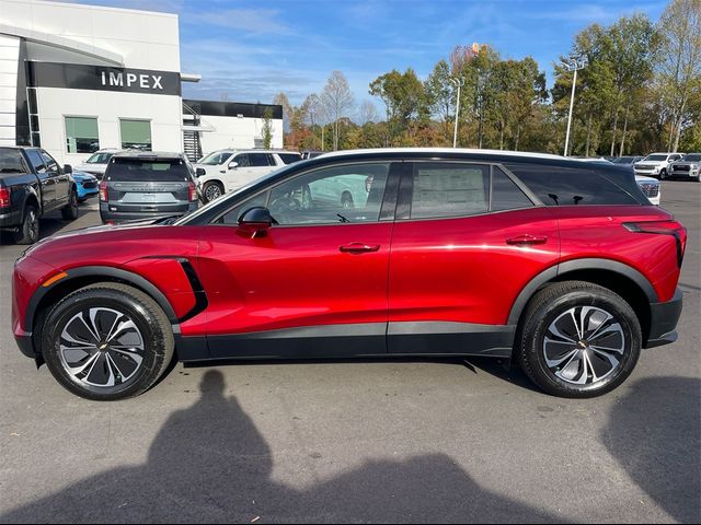 2025 Chevrolet Blazer EV AWD LT