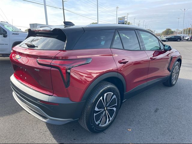 2025 Chevrolet Blazer EV AWD LT