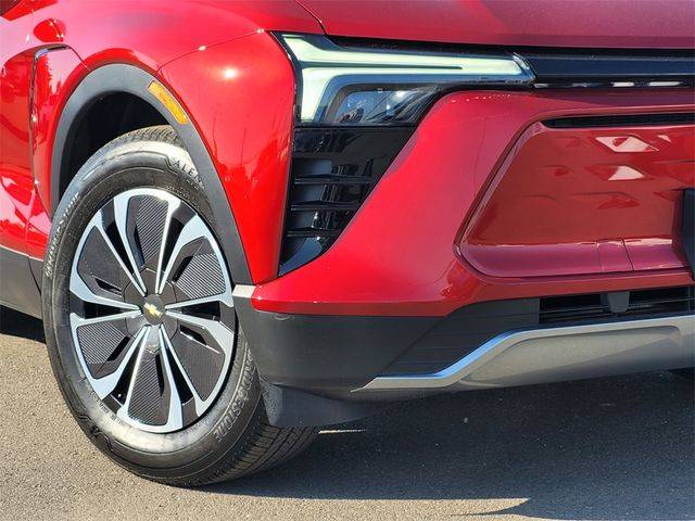 2025 Chevrolet Blazer EV AWD LT