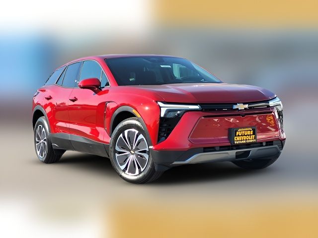 2025 Chevrolet Blazer EV AWD LT