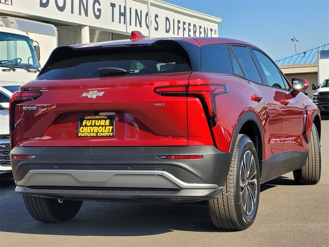 2025 Chevrolet Blazer EV AWD LT