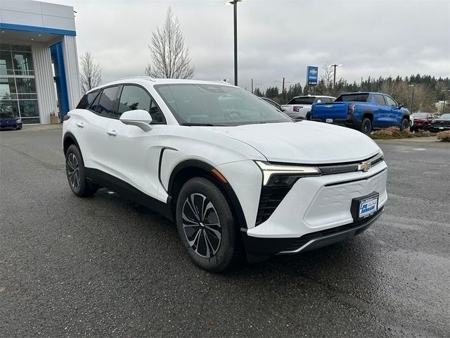 2025 Chevrolet Blazer EV AWD LT