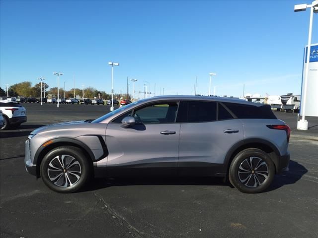 2025 Chevrolet Blazer EV AWD LT