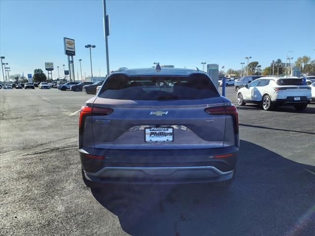 2025 Chevrolet Blazer EV AWD LT