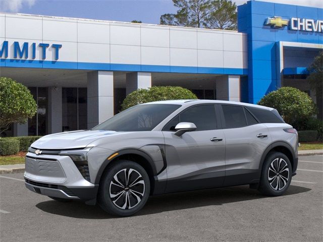 2025 Chevrolet Blazer EV AWD LT