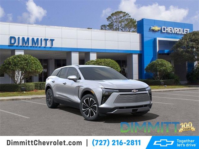 2025 Chevrolet Blazer EV AWD LT