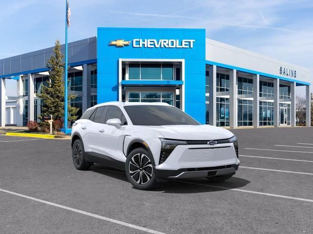 2025 Chevrolet Blazer EV AWD LT