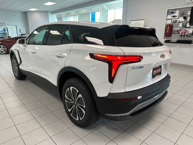 2025 Chevrolet Blazer EV AWD LT