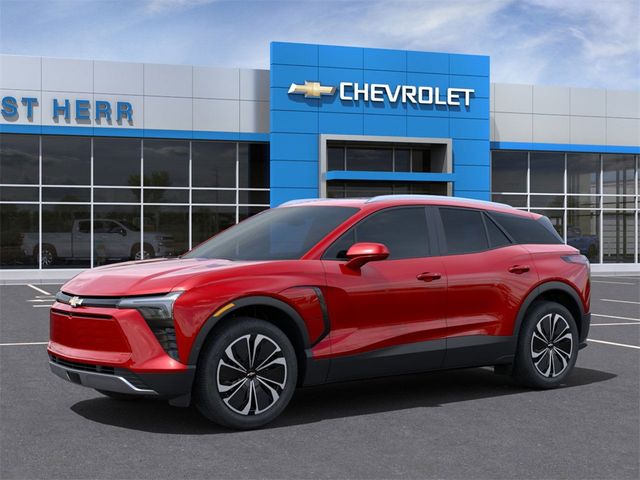 2025 Chevrolet Blazer EV AWD LT