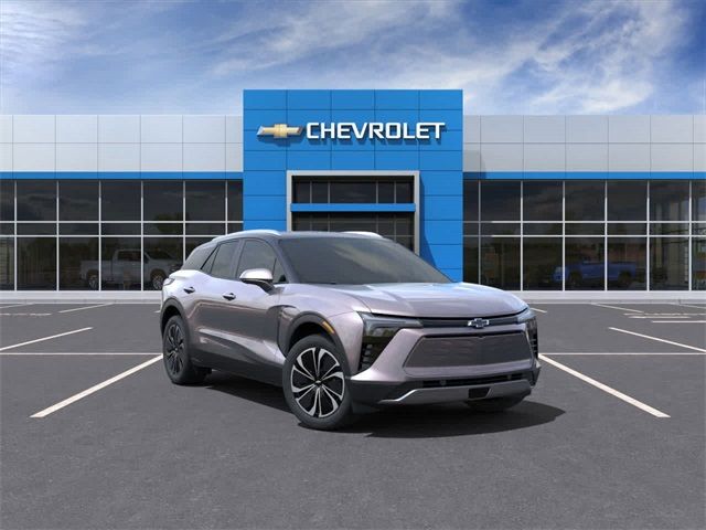 2025 Chevrolet Blazer EV AWD LT