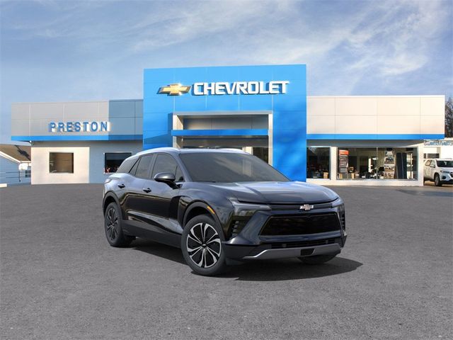 2025 Chevrolet Blazer EV AWD LT