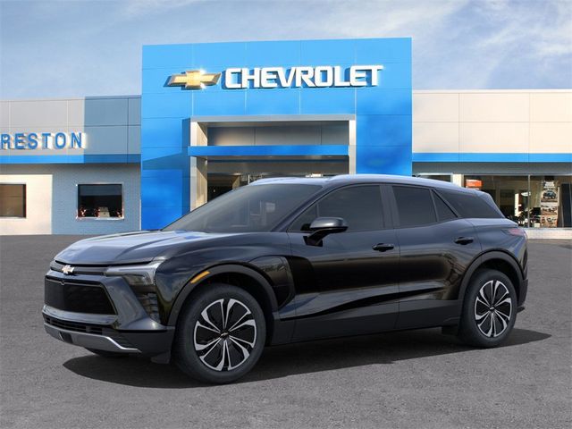 2025 Chevrolet Blazer EV AWD LT