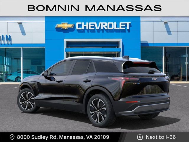 2025 Chevrolet Blazer EV AWD LT