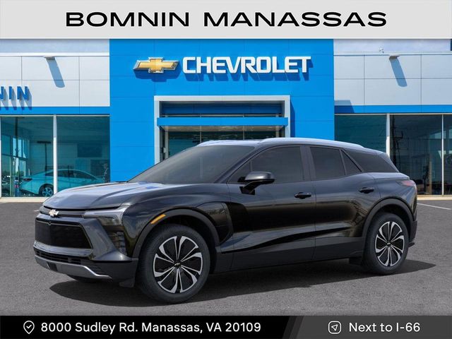 2025 Chevrolet Blazer EV AWD LT