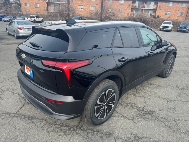 2025 Chevrolet Blazer EV AWD LT