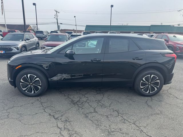 2025 Chevrolet Blazer EV AWD LT